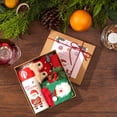 thumbnail image 4 of CSEONEZLF Christmas Home Decor，Essential Christmas Gift Box Set Christmas Souvenirs Christmas Eve Gifts Gift Boxes for Girlfriends Beautifully Packaged Christmas Eve Gifts Gifts, 4 of 5