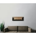thumbnail image 6 of Day Dream SP6020 60 x 20 in. Silhouette Park Inside & Outside wood Wall Art, 6 of 7