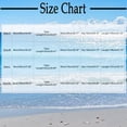 thumbnail image 3 of mihongmao Dressy Outfits for Ladies Club Sets Women Stand Collar Sleeveless Tops High Waist Ankle Strap Overalls Suit Light Blue XL, 3 of 6