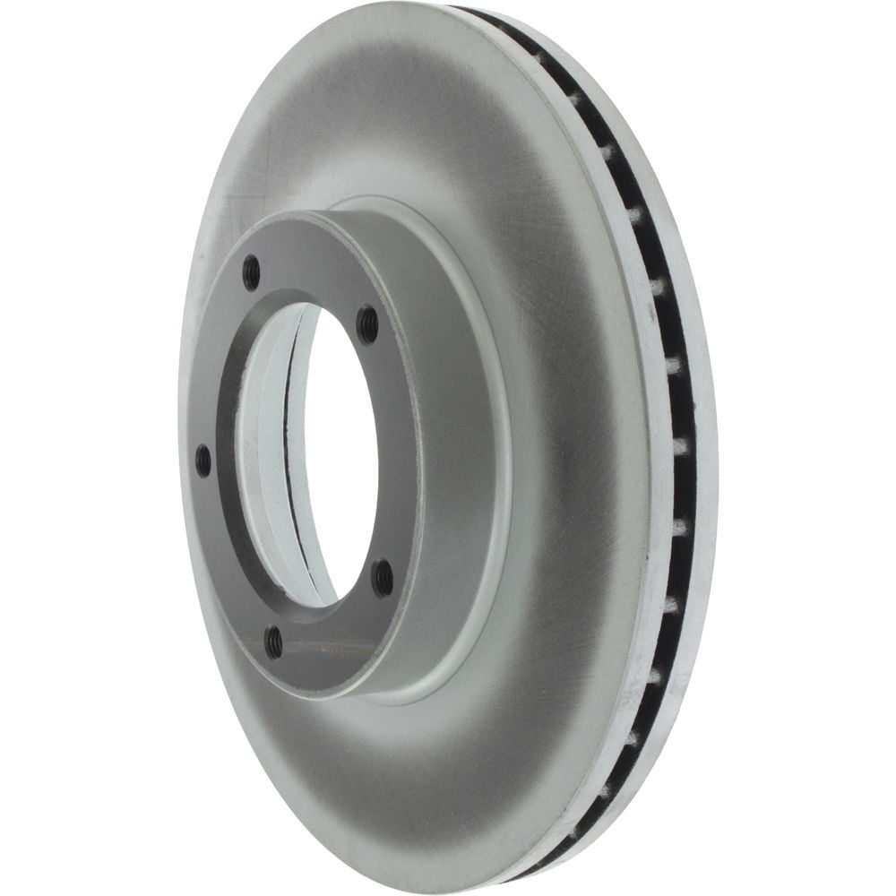 Centric Parts 320.44030F Centric GCX Elemental Protection Disc Brake Rotors - Full Coating, means