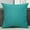 Yellow, variant on Linen Pillow with Insert 18x18 Inches Sofa Throw Pillow Decorative Cushion for Living Room Bedroom Summer Home Decor Washable Cover and Pillow Included Natural Fabric Accent