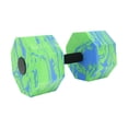 thumbnail image 1 of Peso del agua, fitness con mancuernas acuáticas, barra de manos, entrenamientos, peso ligero, aerobics de agua para ejercicio de piscina, para hombres Verde, 1 of 8