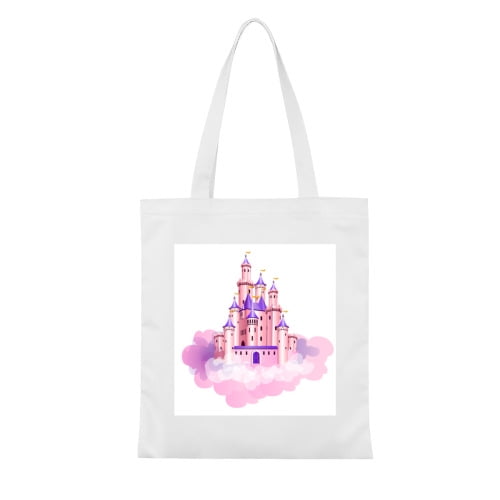 13.78 "x15.75" reusable grocery shopping canvas bags for both travel and daily use