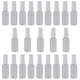thumbnail image 2 of 36Pcs 30Ml/1Oz Mini Fine Mist Bottles Refillable Bottles Small Empty Clear Plastic Travel Size Bottl, 2 of 5
