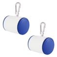 thumbnail image 1 of OULII 2 Pcs Pochette pour Laisse de Chien Bleu Boîte de Rangement Portable Sac avec Matériau PP Durable, 1 of 8