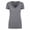 Premium Heather, variant on Next Level Women’s Triblend Short Sleeve Deep V