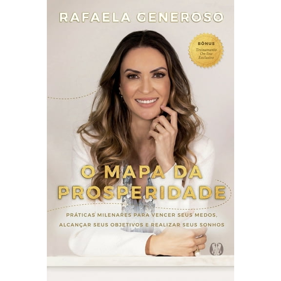O Mapa da Prosperidade (Paperback)