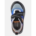 thumbnail image 4 of Athletic Works Toddler Boys Two Strap Jogger Sneakers, 4 of 6