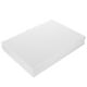 thumbnail image 1 of 20 placas de impresión de espuma: láminas de cartón pluma blanco para manualidades, impresión, proyectos DIY, sellos, cuadernos escolares, tamaño A4., 1 of 4