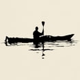 thumbnail image 3 of CafePress - Kayaking Light T Shirt - Light T-Shirt - CP, 3 of 4