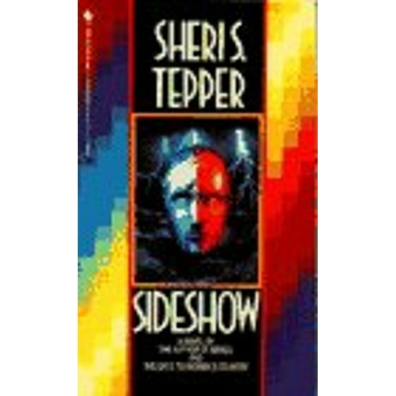 Pre-Owned Sideshow (Mass Market Paperback) 9780553560985