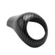 thumbnail image 2 of Cubierta de perilla de cambio de marchas de fibra de carbono para mercedes-benz W204 W212 Afortunado Sencillez, 2 of 4