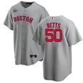 thumbnail image 4 of American Baseball League Elite Edition City Edition Fanfan Edition Jersey Embroidered Short-sleeved Ball Dress Foreign Trade Wholesale, 4 of 5