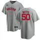 thumbnail image 4 of American Baseball League Elite Edition City Edition Fanfan Edition Jersey Embroidered Short-sleeved Ball Dress Foreign Trade Wholesale, 4 of 5