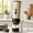 Champagne, variant on Portable Espresso Maker, 3 in 1 Self-Heating Coffee Maker with LED Display for Ground Coffee NS and DG Capsules