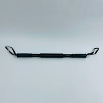 Twnesp 66 Lbs Power Twister Bar-Arm Spring Body Building Apparatus Chest and Bicep Blaster