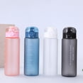thumbnail image 4 of Botella Deportiva 780 Ml Con A Prueba Fuga Correa (esmerilado) Rosa, 4 of 9