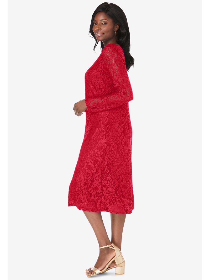 chinese dress ladies Trina Turk Atlantic Dress, 8 / Orange main image 0