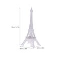 thumbnail image 2 of unbranded Ambiental LED Transparente Torre Eiffel Para Hogar Con Baterías Incluidas, 2 of 8