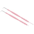 thumbnail image 4 of Lash Lift Rod, Bambou Forme Commune Poignée Réutilisable Outil de Perm de Cils pour Greffe de Cils Coloré, Rose, 4 of 8