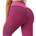 thumbnail image 1 of Puntoco - Leggings elásticos para mujer, para yoga, fitness, correr, gimnasio, deportes, pantalones activos de longitud completa Puntoco Puntoco-4305, 1 of 5