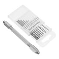 thumbnail image 5 of 1 Set Double-Ended Watch Drill Bit Set Hexagonal Watch Repair Drill Bit Double-Ended Repair Drill Bit Double-Ended Hexagonal Repair Drill Bit, 5 of 8