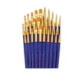 thumbnail image 2 of Set de 30 Pinceles Omnia Gold Taklon Sintético, 2 of 4