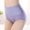 Grey, variant on Underwear For Women High Waist Seamless Shapewear Underpants Butt Lifting Slimming Short Pants High Stretch Breathable Body Shaping Panties Briefs For Daily Wear Pink,XL
