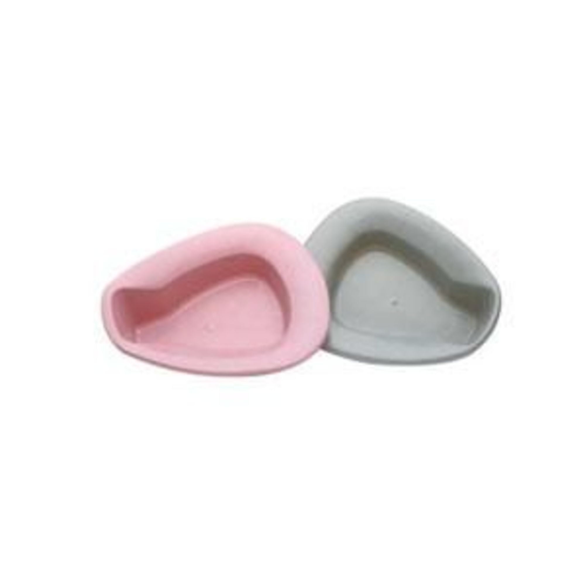 Medegen Medical Products Commode Bedpan, Rose