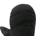 thumbnail image 3 of HOTFINGERS Men's Stellar Snow Sports Mittens, Color: Black, Size: XL, 3 of 6