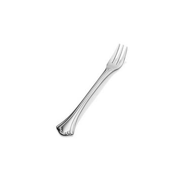 Bon Chef S2108 Breeze Oyster & Cocktail Fork, Pack of 12
