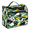 Multicolor 3, variant on Herdesigns Football Large Travel Toiletry Bag with Hanging Hook for Women Men, Graffiti Makeup Cosmetic Organizer for Accessories