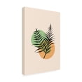 thumbnail image 4 of Trademark Fine Art jay stanley  Abstract Botanical 3 Canvas Wall Art, 4 of 4
