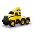 thumbnail image 4 of Funrise - CAT Heavy Movers Flatbed with 10" Wheeled Loader, 4 of 5