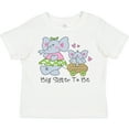 thumbnail image 3 of Inktastic Elephant Future Big Sister Girls Toddler T-Shirt, 3 of 5
