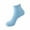 Blue, variant on Womens Fuzzy Cozy Slipper Socks Warm Fluffy Winter Cozy Thick Plush Slipper Home Sleeping Comfy Crew Plush Socks Yellow