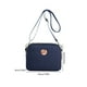 thumbnail image 2 of Bolso Bandolera Mujer Bandolera Gran Capacidad Mediana Edad Madres Azul, 2 of 3