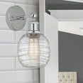 thumbnail image 6 of Innovations Lighting - Belfast - 1 Light Wall Sconce In Industrial Style-11.5, 6 of 7