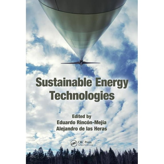 Sustainable Energy Technologies, (Hardcover)