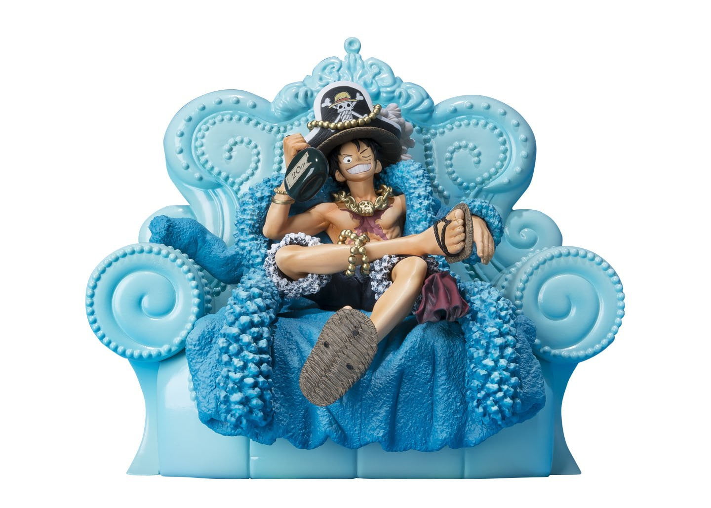 Figuarts Zero One Piece Monkey D Luffy Tiendamia Com Figuarts Zero One Piece Monkey D Luffy Tiendamia Com