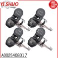 thumbnail image 1 of 4x TPMS Tire A0025408017 433MHz Pressure Monitor Sensor Fit for Mercedes-Benz, 1 of 4
