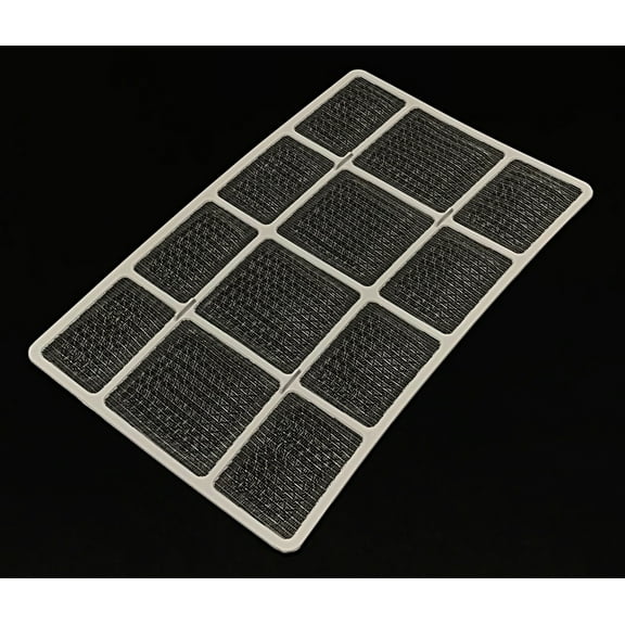 OEM Haier Air Conditioner AC Filter Originally Shipped With HWE08XCRLD, AHS08LXW1, HWE08XCRL