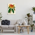 thumbnail image 3 of Stupell Industries Victorian Orange Yellow Rhododendron Canvas Art, 16 x 24, by Print Collection, 3 of 8