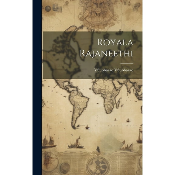 Royala Rajaneethi (Hardcover)