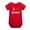 Red#13, variant on Favoffer Summer Unisex Baby Solid Cotton Round Neck Romper Toddler Boys Girls Short Sleeve Snug Fit Cute Onesie, for Casual Home Play Gift 0-24M