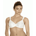 thumbnail image 1 of Wacoal Awareness Seamless Underwire Bra, Ivory, 1 of 2