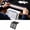 Black, variant on Mahjong Card Holder for Table, Under Mat Slide in Stand Angled Viewing Rack Foldable 3D Printed Space Saving Accessory for All Mahjong Mat, Pink