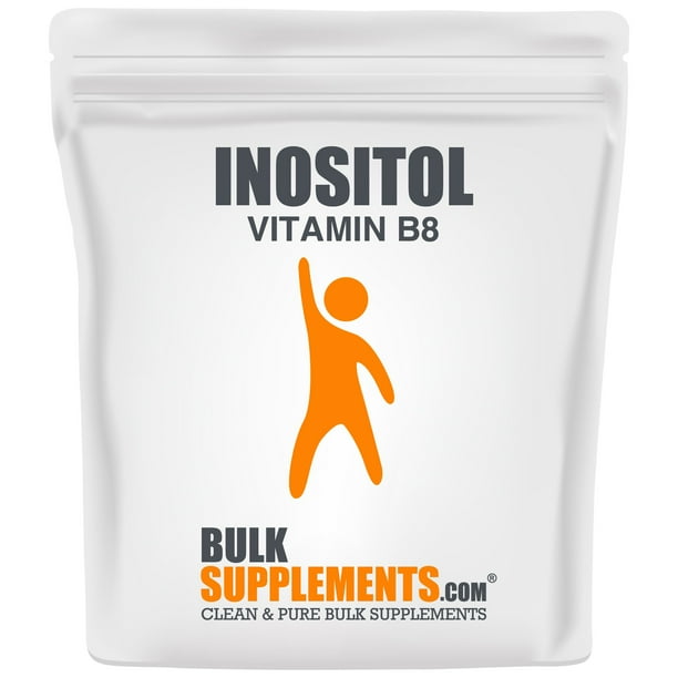 Inositol (Vitamin B8) Powder Insulin Resistance Supplement Inositol