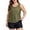 ORANGE REDBUD+BLACK, variant on OCEAN BLUES Women's Plus Size Swimwear 3 Piece Swimsuit Set Tankini Top Bathing Suit for Woman Swim Tank Top with Bra Boy Shorts Size XL