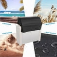thumbnail image 4 of Veranda Housse Imperméable pour Barbecue avec Protection de Tête Coupe-Vent, 4 of 7